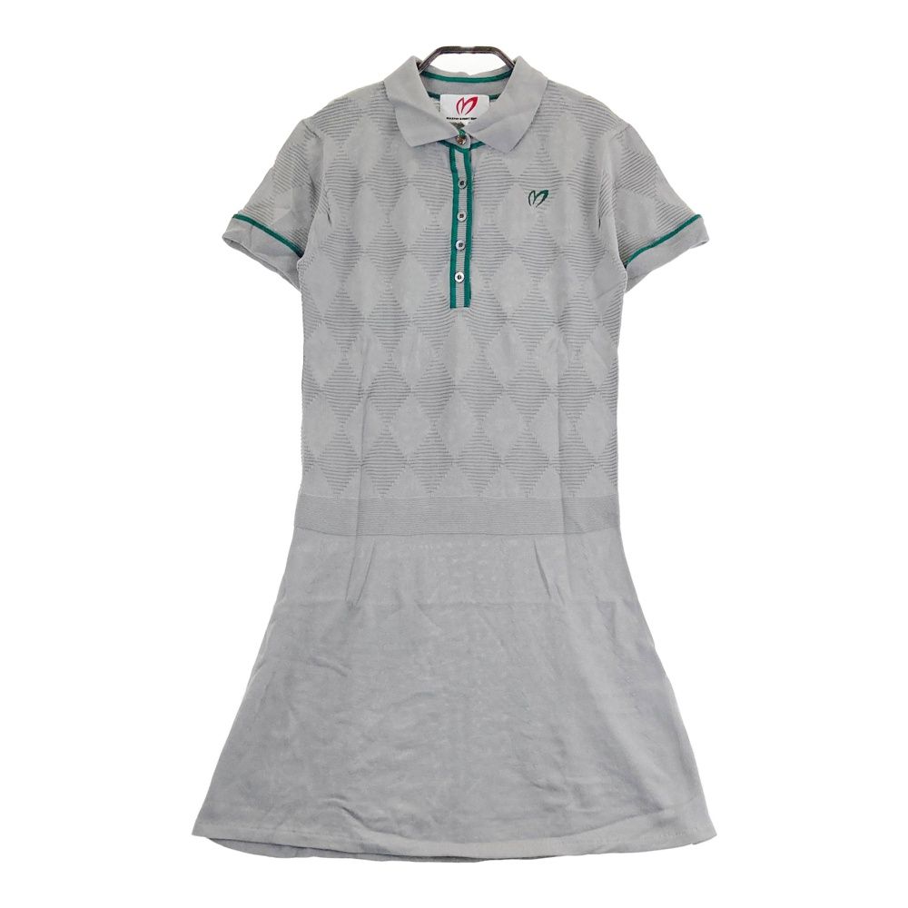 【極美品 激レア】マスターバニーエディション セットアップ ４ グレー ゴルフ マスターバニー3点セット