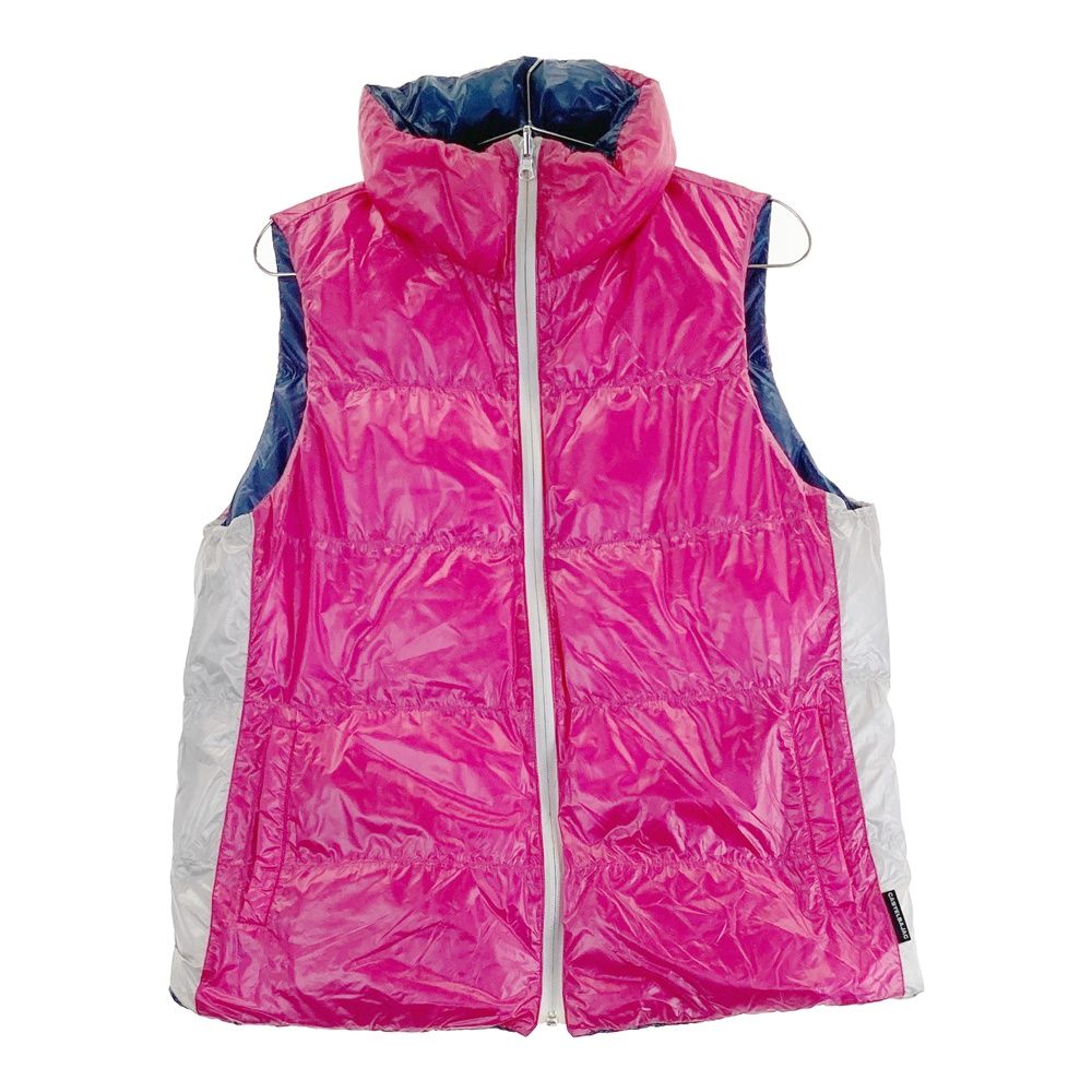 サイズ：42 CASTELBAJAC カステルバジャック リバーシブル ダウン