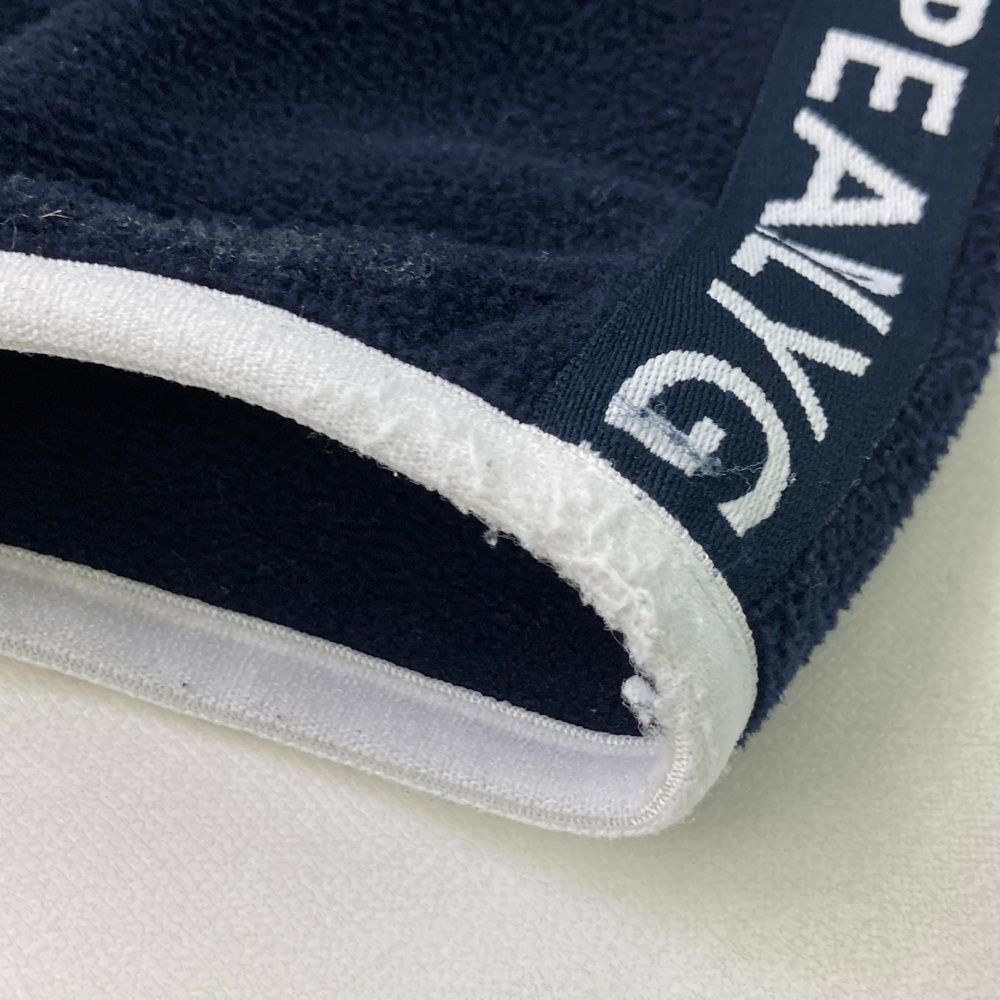 サイズ：5 PEARLY GATES パーリーゲイツ ハーフジップ フリース