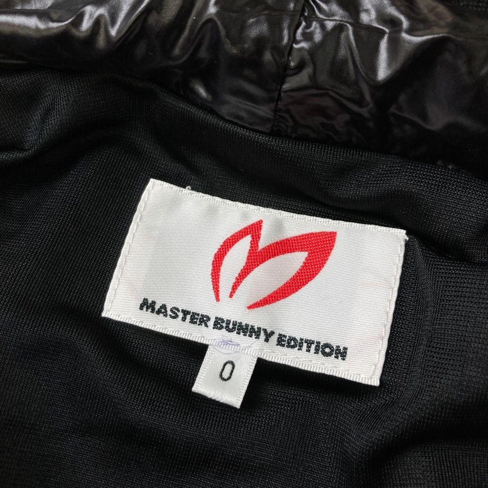 サイズ：0 MASTER BUNNY EDITION マスターバニーエディション 蓄熱