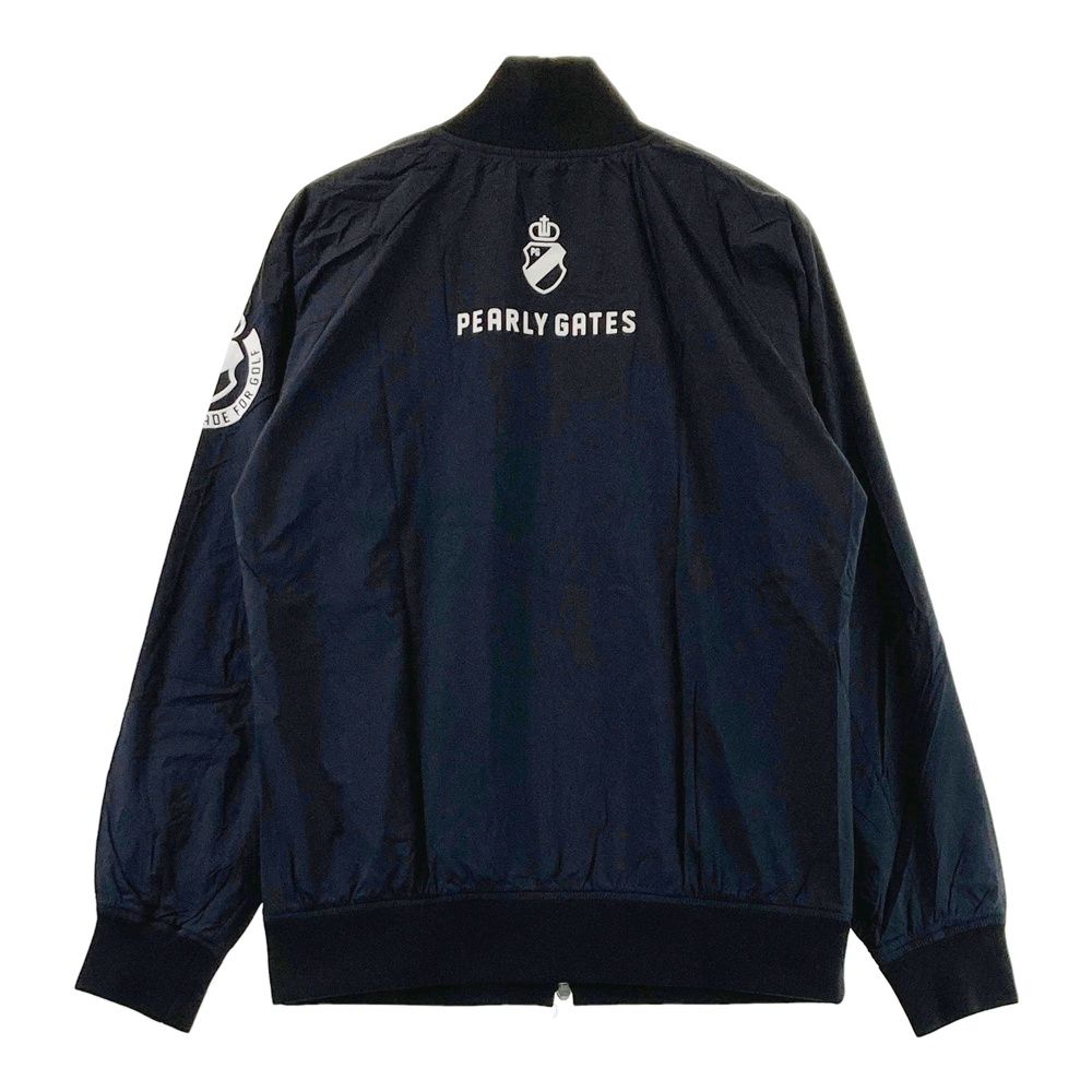 ジップジャケット