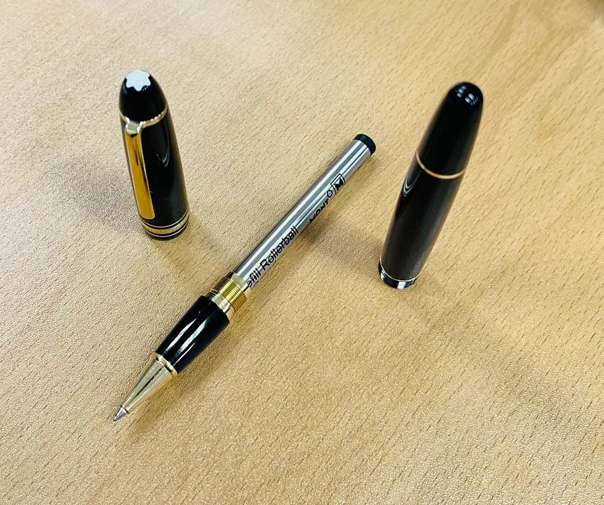 MONT BLANC モンブラン 水性ファン 162