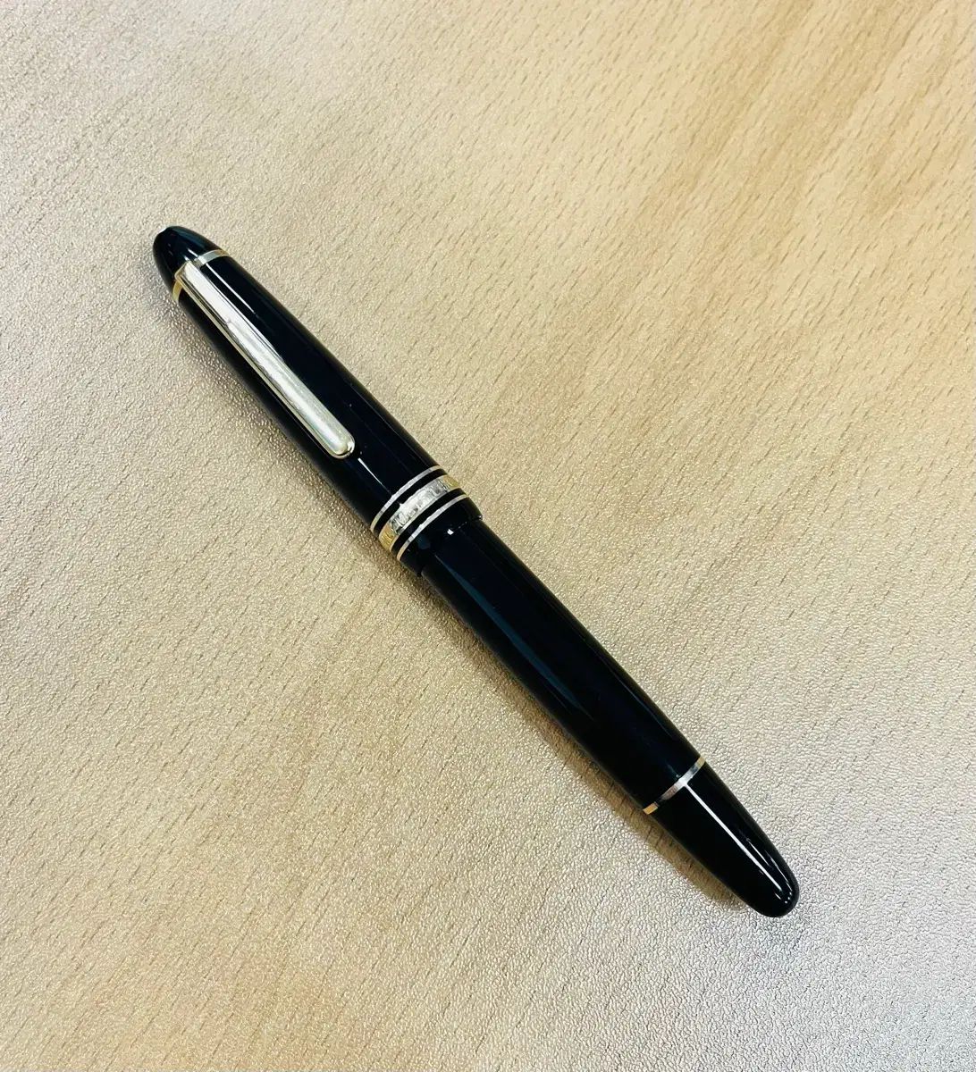 MONT BLANC モンブラン 水性ファン 162