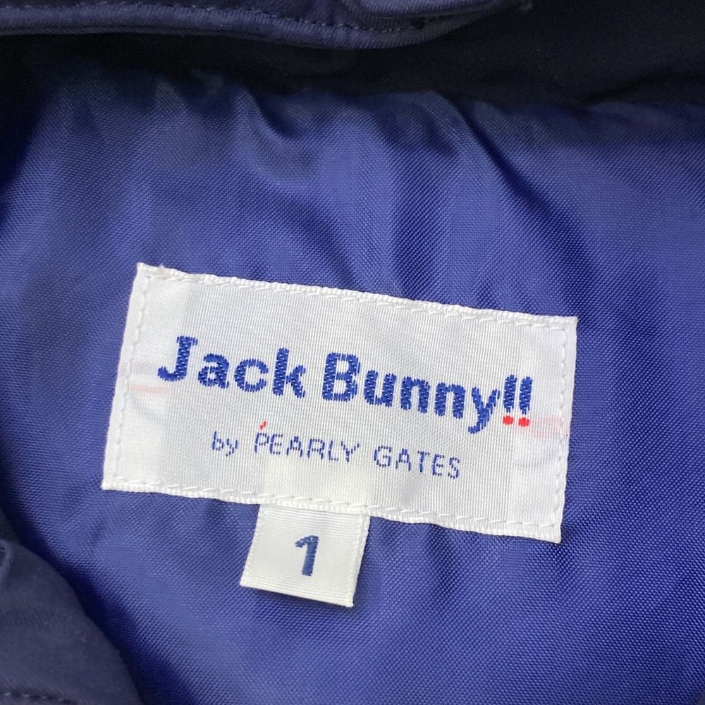 美品★ジャックバニー　ネイビー　ダウンジャケット＋ワンピ　セットアップ★サイズ１ 楽天市場】ダウンジャケット ジャックバニーの通販