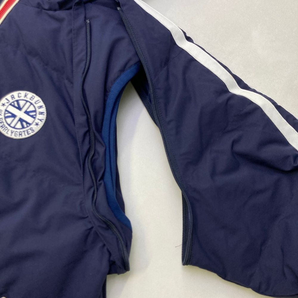 サイズ：1 JACK BUNNY ジャックバニー 4WAY 中綿 長袖ダウンジャケット