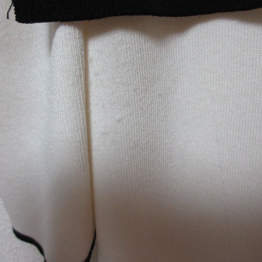 美品 23SS CELFORD セルフォード セーラーカラーニットワンピース 五分  