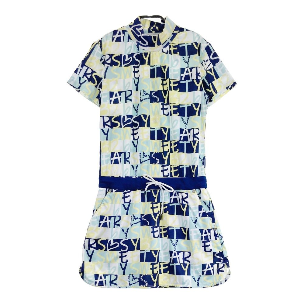 サイズ：M SY32 BY SWEET YEARS GOLF エスワイサーティトゥ ハイネック