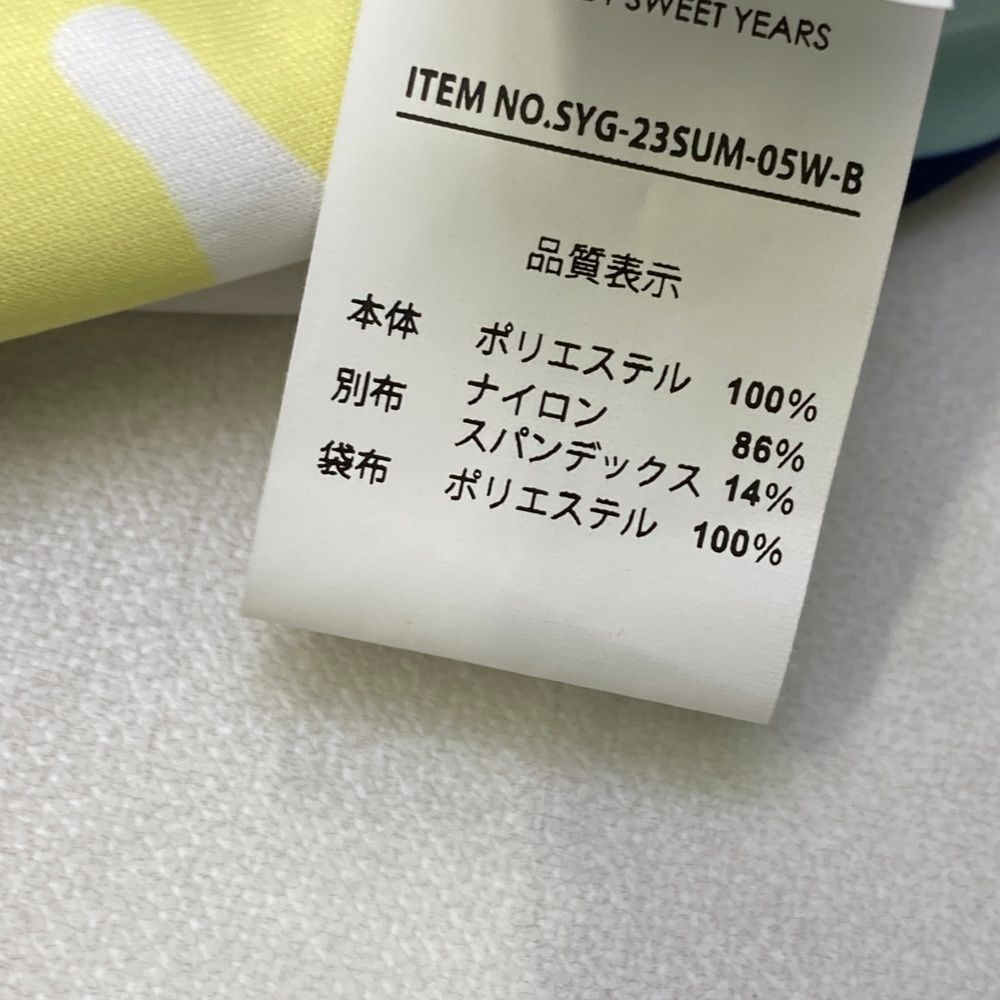 サイズ：M SY32 BY SWEET YEARS GOLF エスワイサーティトゥ ハイネック