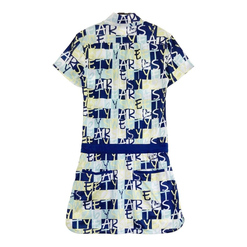 サイズ：M SY32 BY SWEET YEARS GOLF エスワイサーティトゥ ハイネック