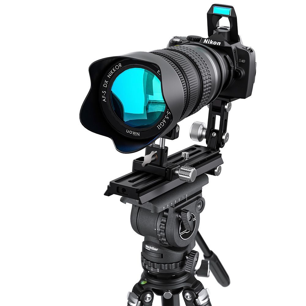  Leofoto レオフォト VR 220 KIT マンフロット用レンズサポート マンフロット ザハトラー互換 その他 レンズアクセサリー