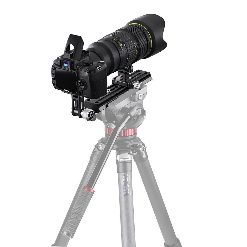 マンフロット用レンズサポート