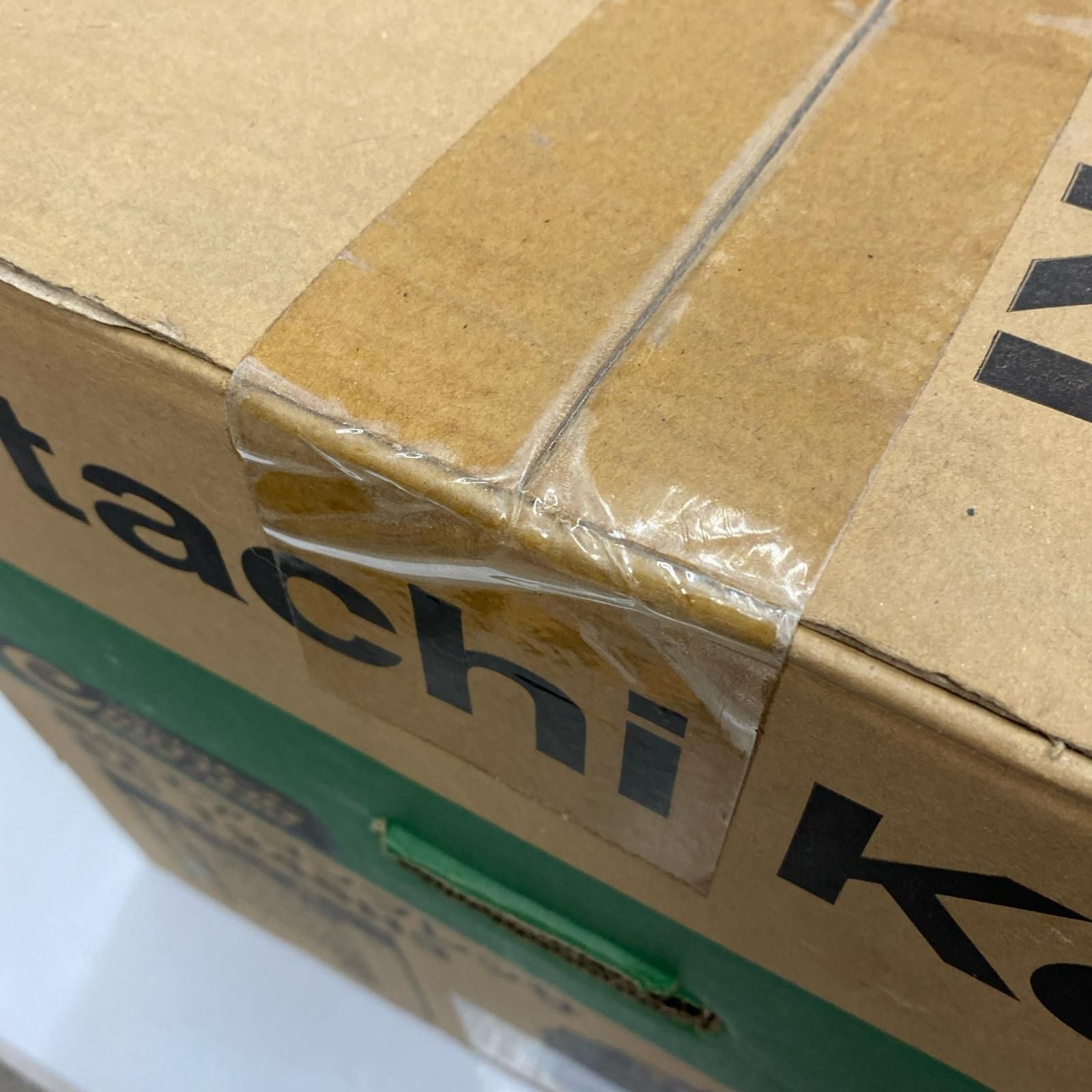 高圧エアコンプレッサ 完備