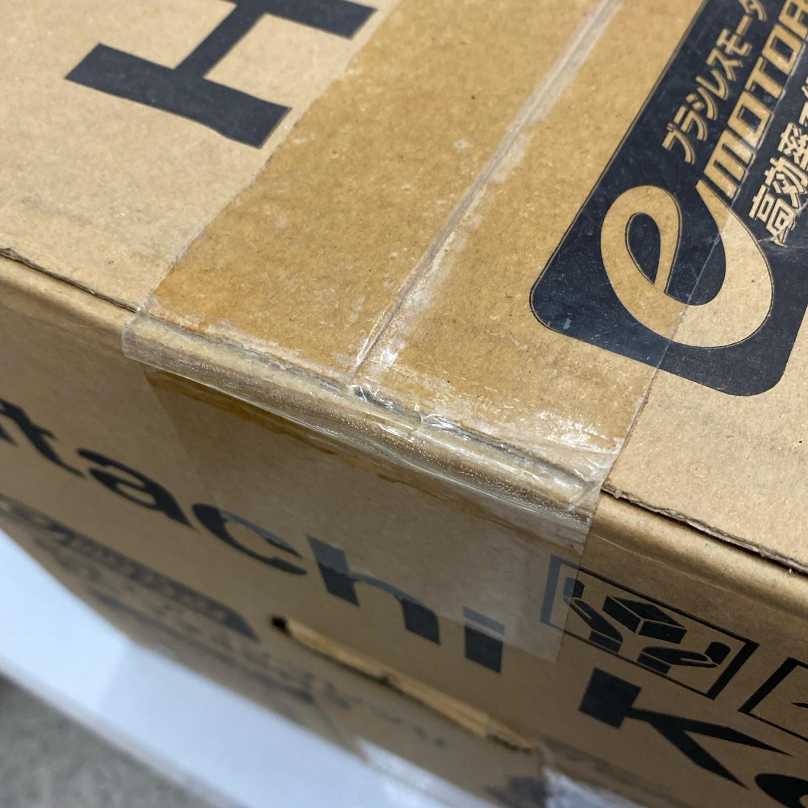 高圧エアコンプレッサ 完備