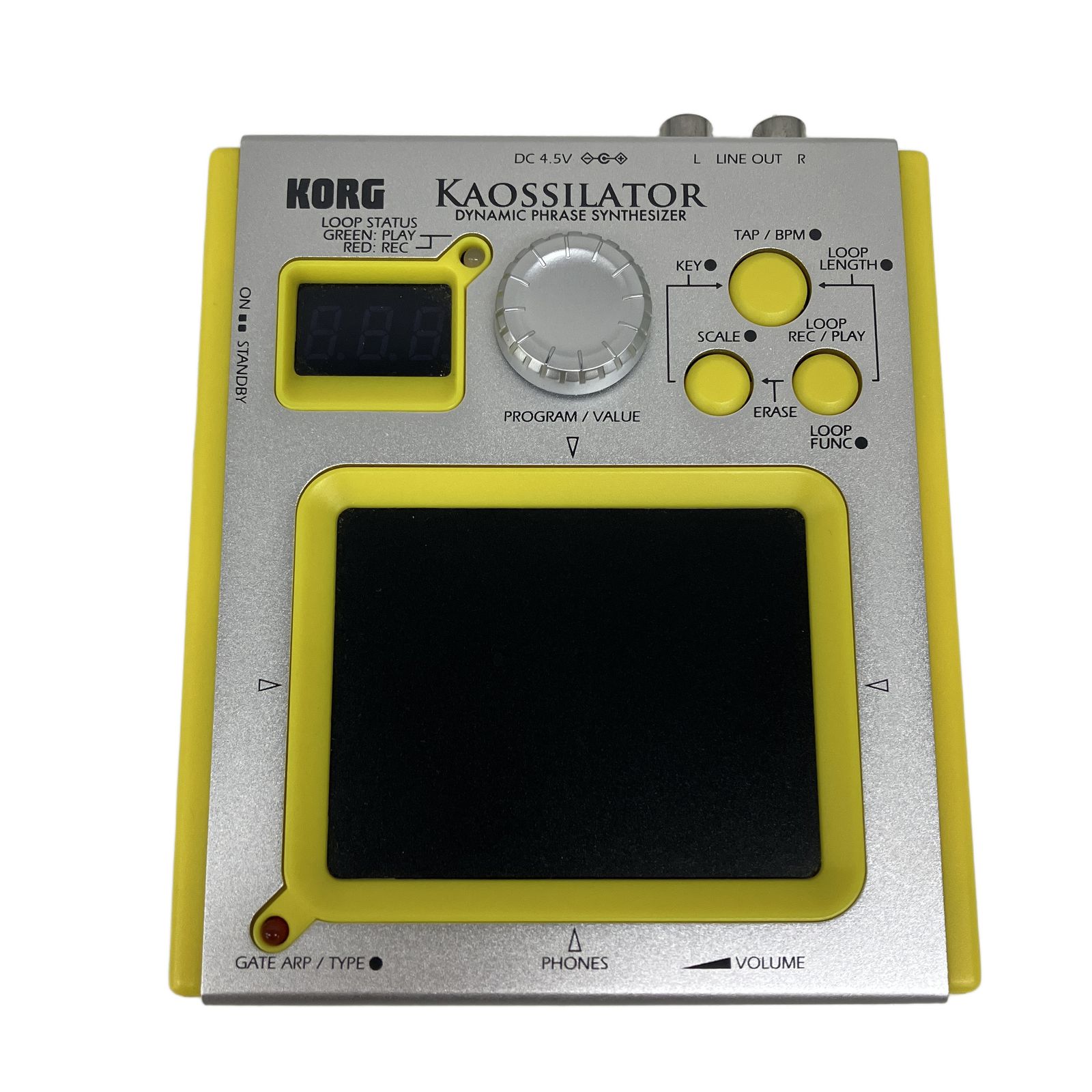 KORG KO-1 ダイナミック フレーズ シンセサイザー コルグ 音響機材