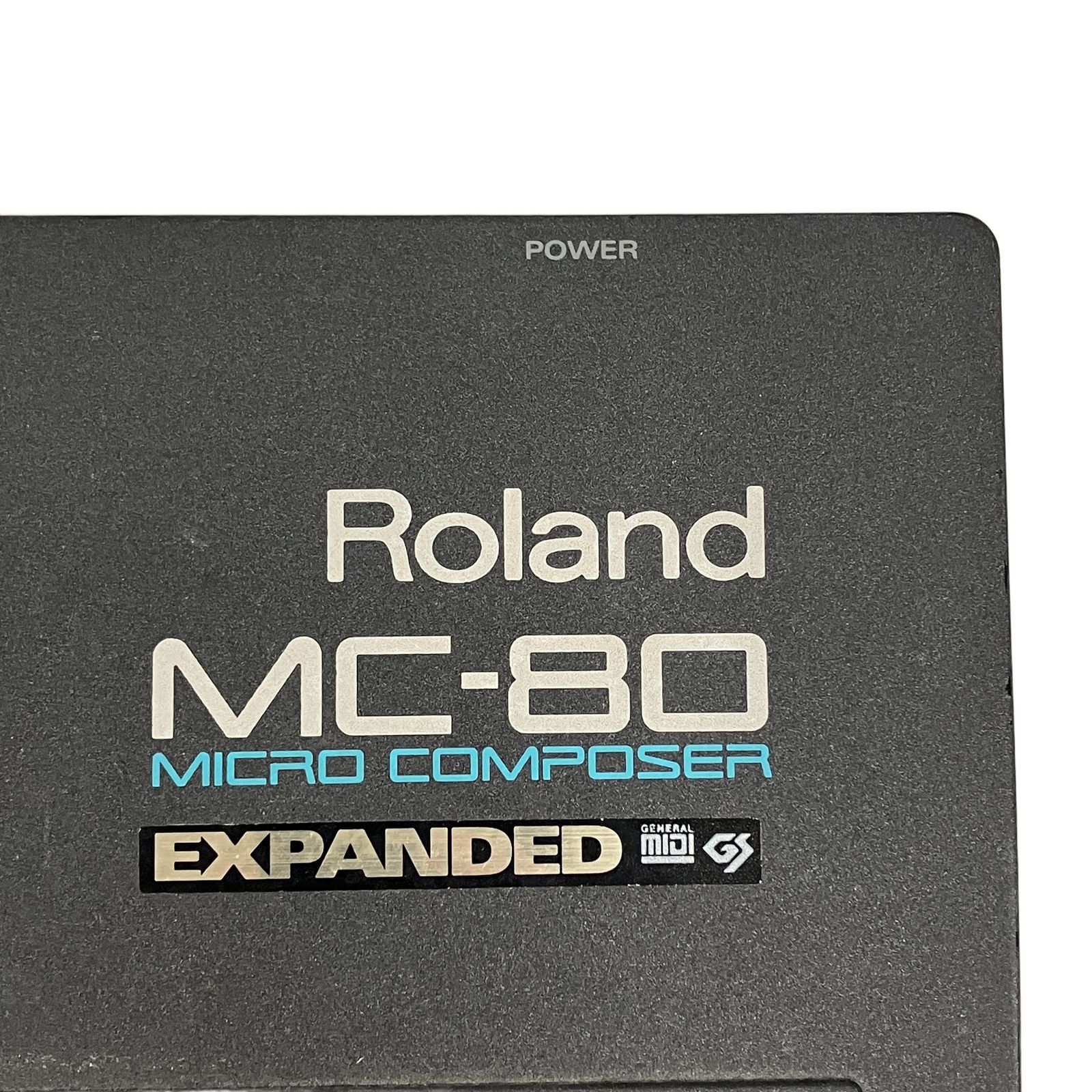 Roland MC-80 MICRO COMPOSER MIDI シーケンサー リズムマシン DTM Roland MC-80 MICRO COMPOSER MIDI シーケンサー リズムマシン DTM