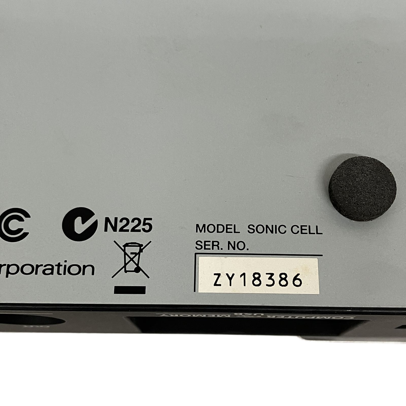 Roland sonic cell 音源モジュール シンセサイザー DTM USBオーディオ Roland sonic cell 音源モジュール シンセサイザー DTM USBオーディオ