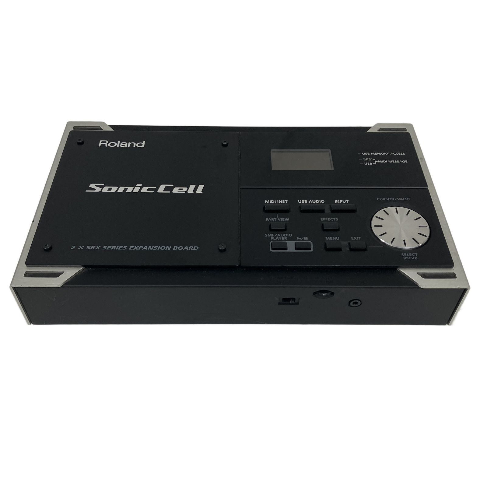 Roland sonic cell 音源モジュール シンセサイザー DTM USBオーディオ