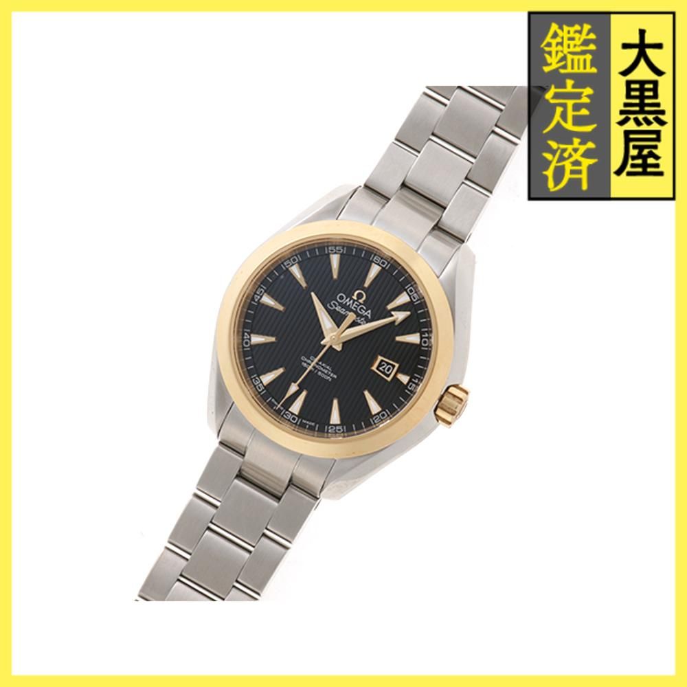 オメガ シーマスター アクアテラ 231.20.34.20.01.004 472