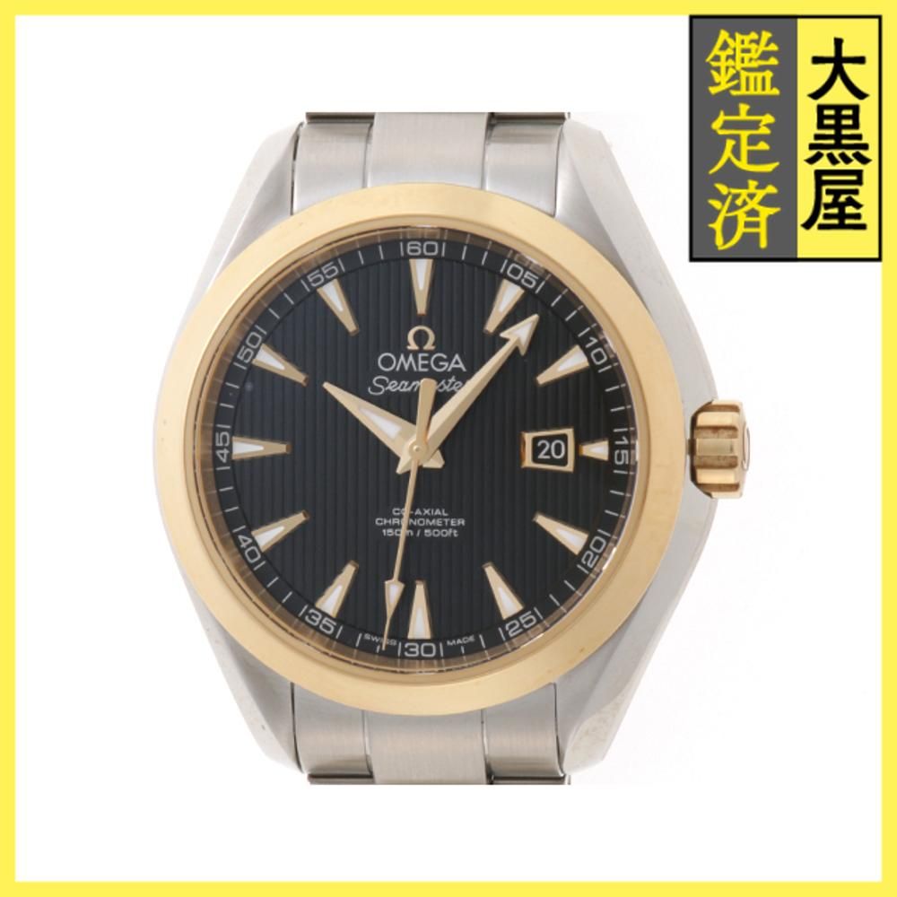 オメガ シーマスター アクアテラ 231.20.34.20.01.004 472