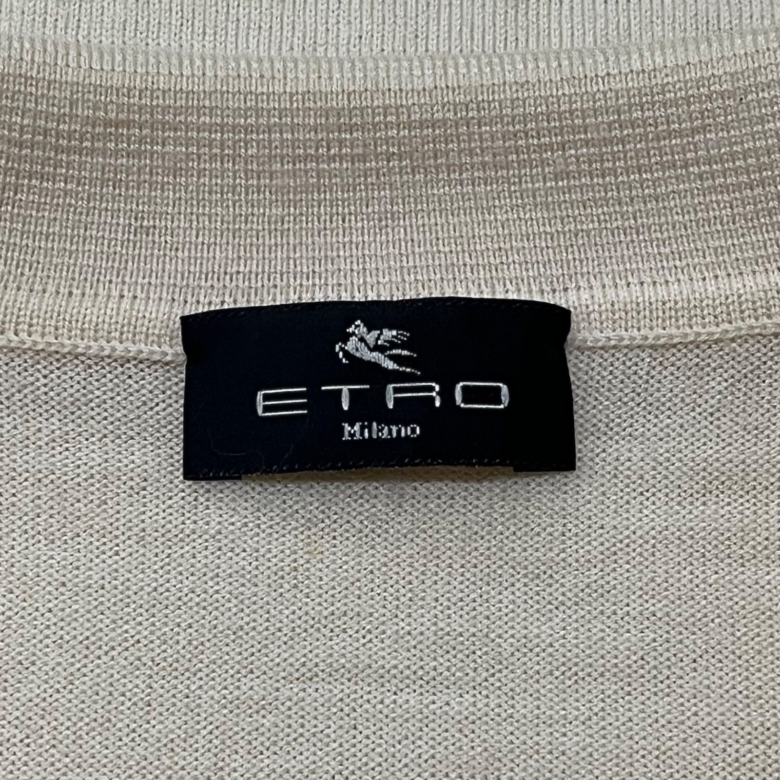 エトロセーター★シルク100★美品 エトロセーター☆シルク100☆美品 楽天市場】エトロ（ニット・セーター