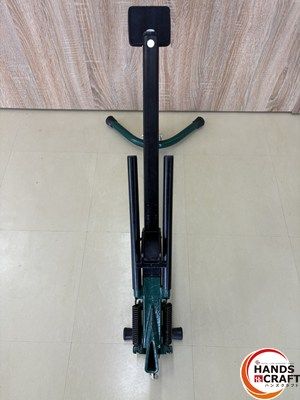 【引取限定】【未使用】クロタカ KO-CWM 足踏み薪割り機 【ハンズクラフト宮崎新名爪店】 □【未使用】クロタカ KO-CWM 足踏み薪割り機 薪割り能力 直径 約250mm