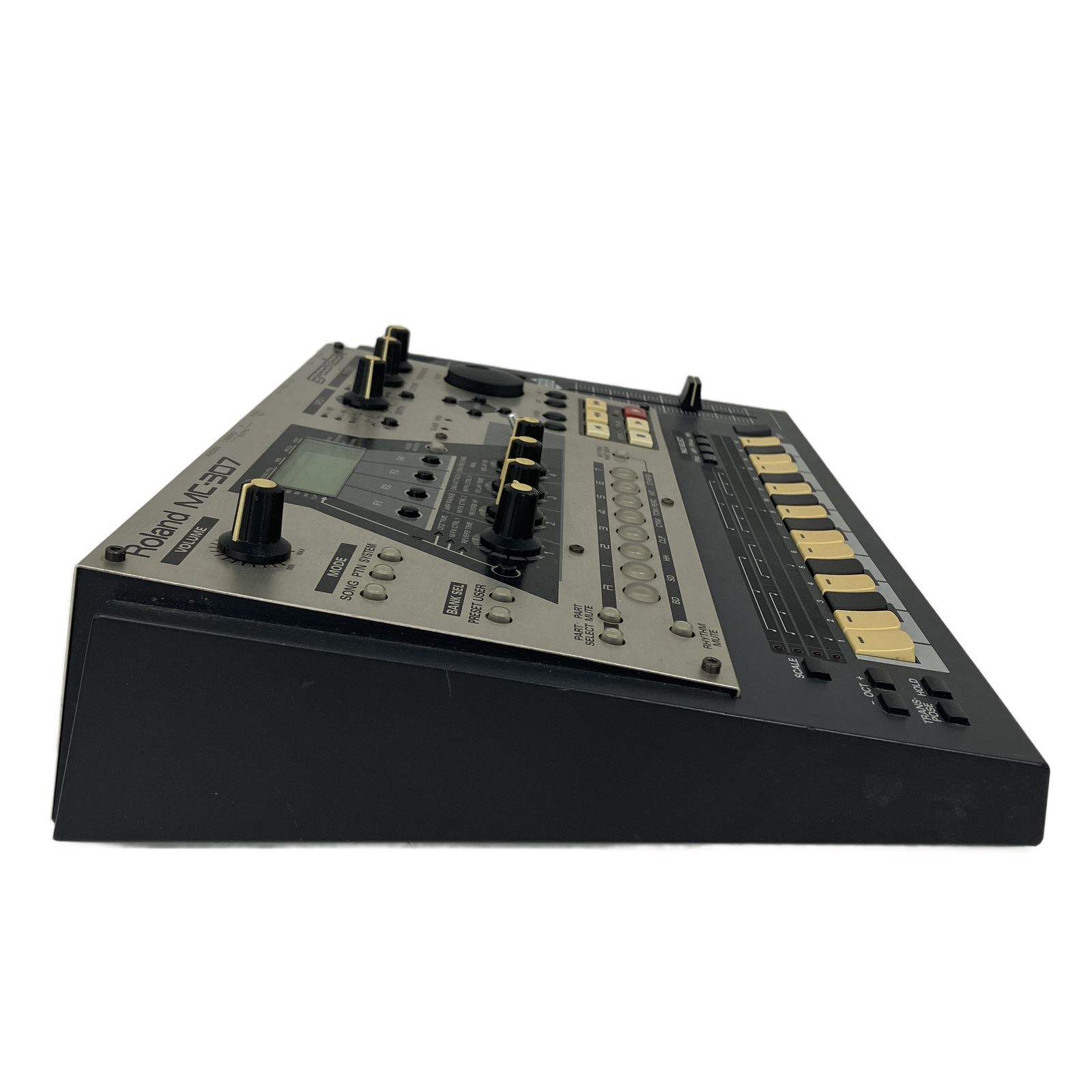 Roland MC-307 groovebox リズムマシン シーケンサー ローランド DTM