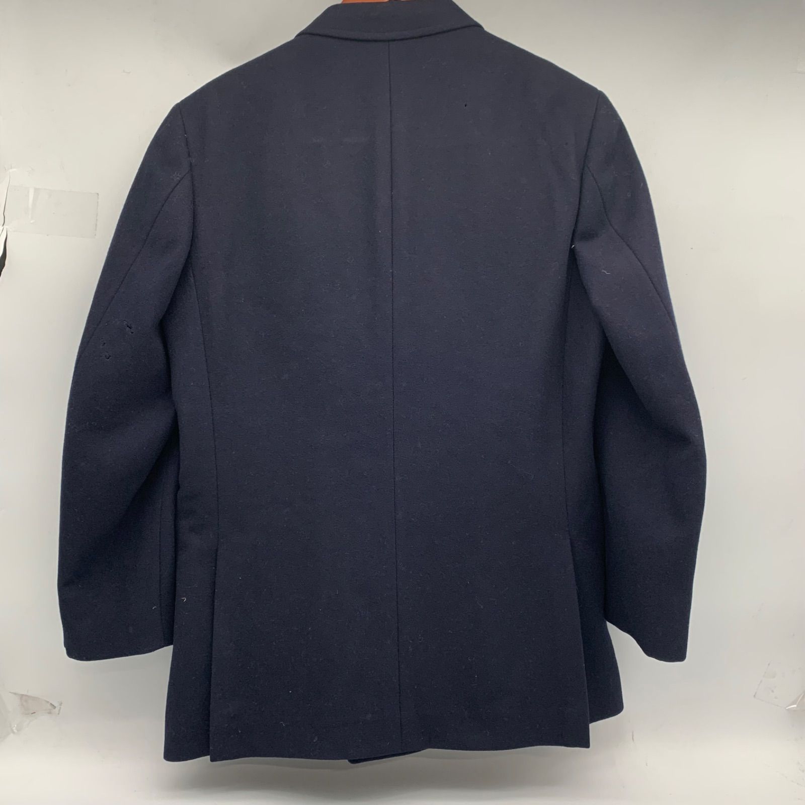 EF1217-16-2 THE BLAGER NEW YORKER NEW YORKER 金ボタン ダブル