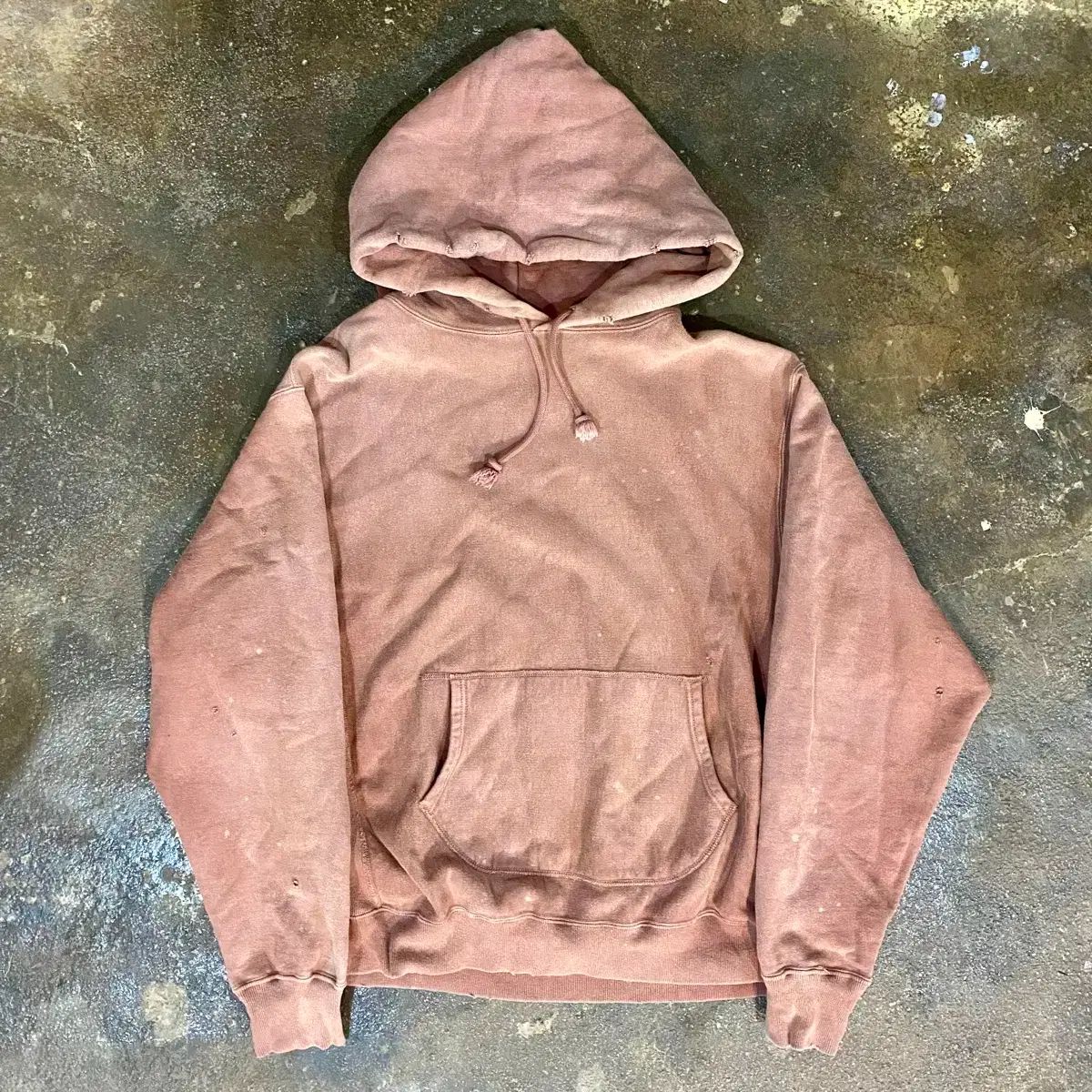 BOWWOW(バウワウ) HOODIE エイジング ⁄ メルカリ rish-online(リシュ 