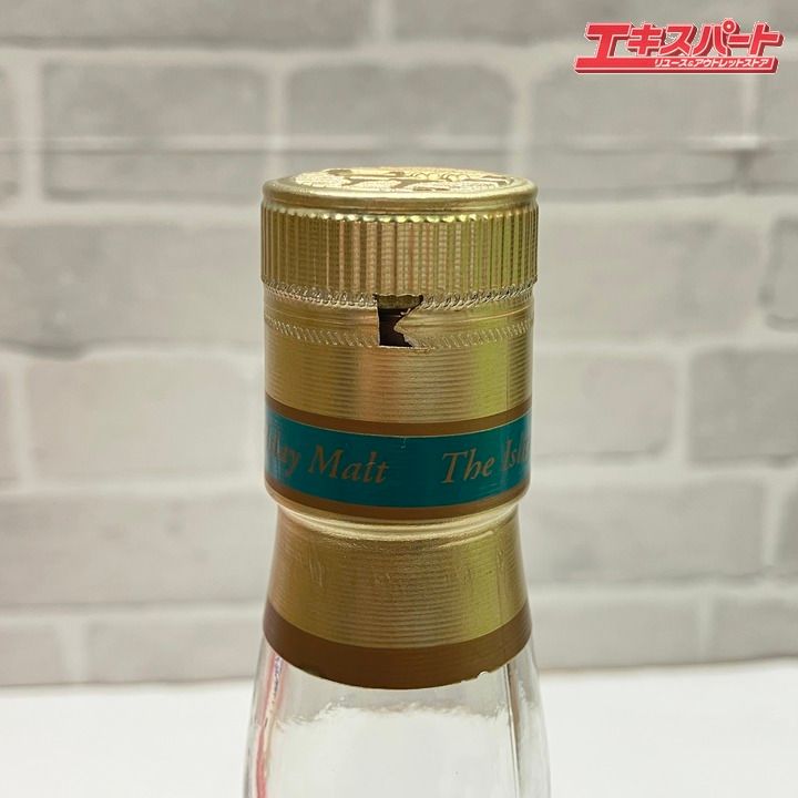 ボウモア 12年 カモメラベル 1000ml - メルカリ