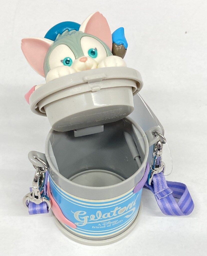 東京ディズニーシー スーベニアミニスナックケース Duffy and Friends