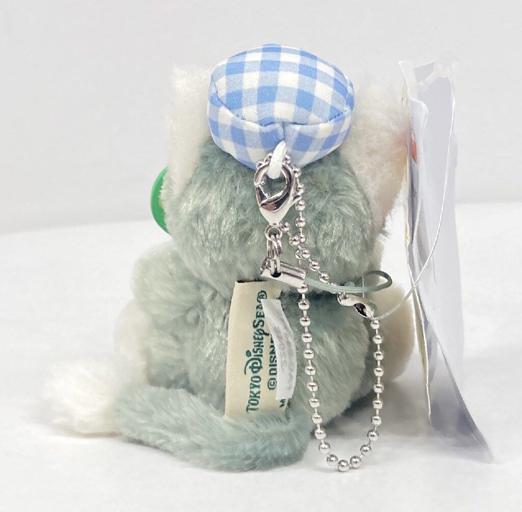 東京ディズニーシー ぬいぐるみストラップ Duffy and Friends