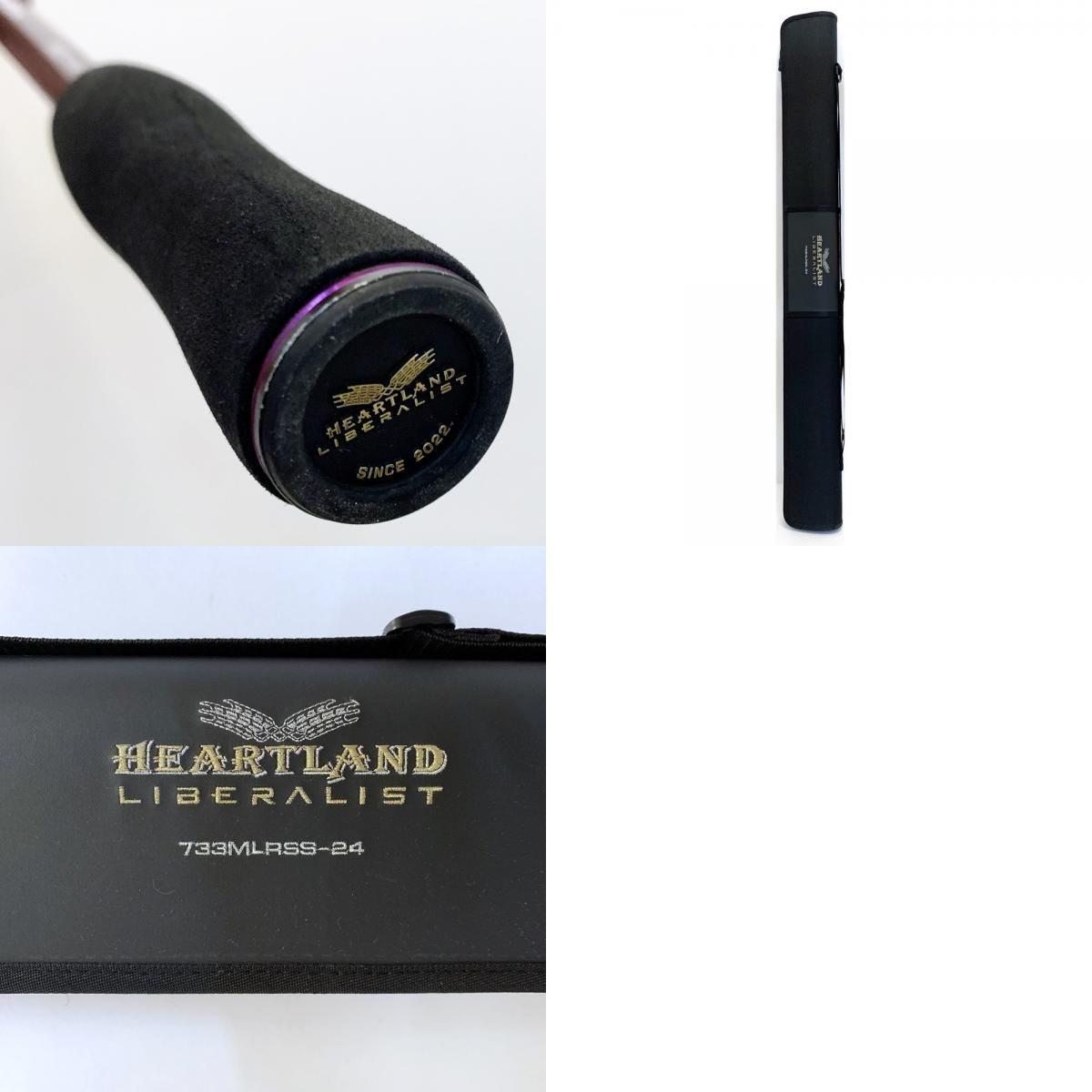 加古川店】 中古 Daiwa | ダイワ ロッド ハートランドリベラリスト