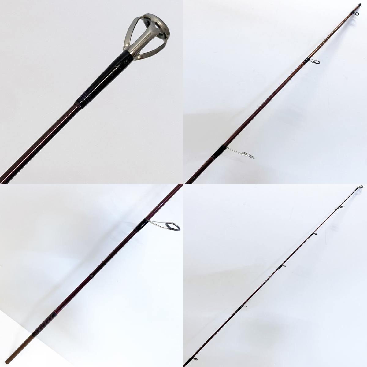 ダイワ ハートランドリベラリスト 733MLRSS-24 中古美品 ダイワ ハートランドリベラリスト733MLRSS-24 ダイワ(Daiwa) ハート