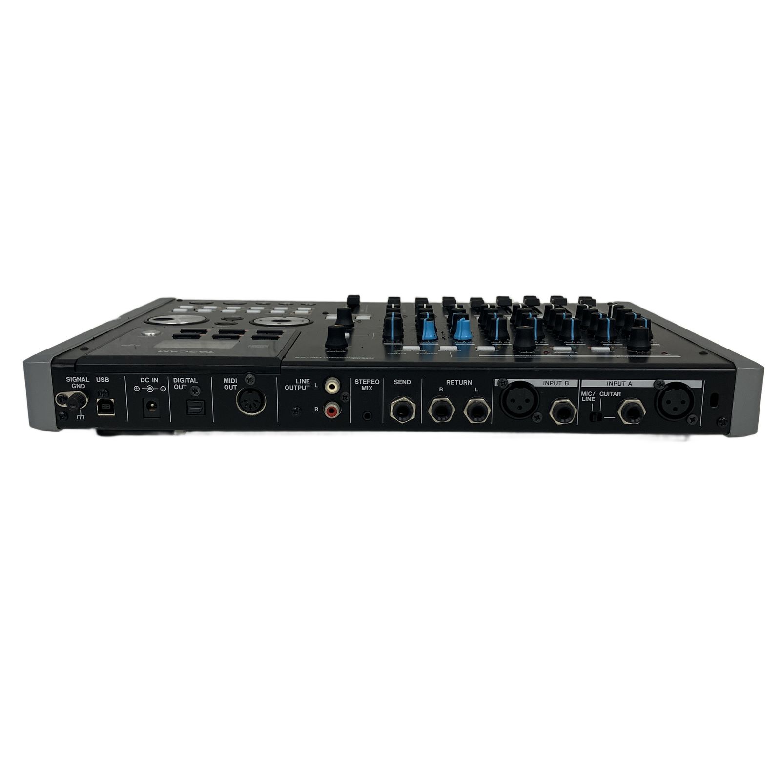 TASCAM タスカム MTR PORTASTUDIO DP-02 ポルタスタジオ マルチ