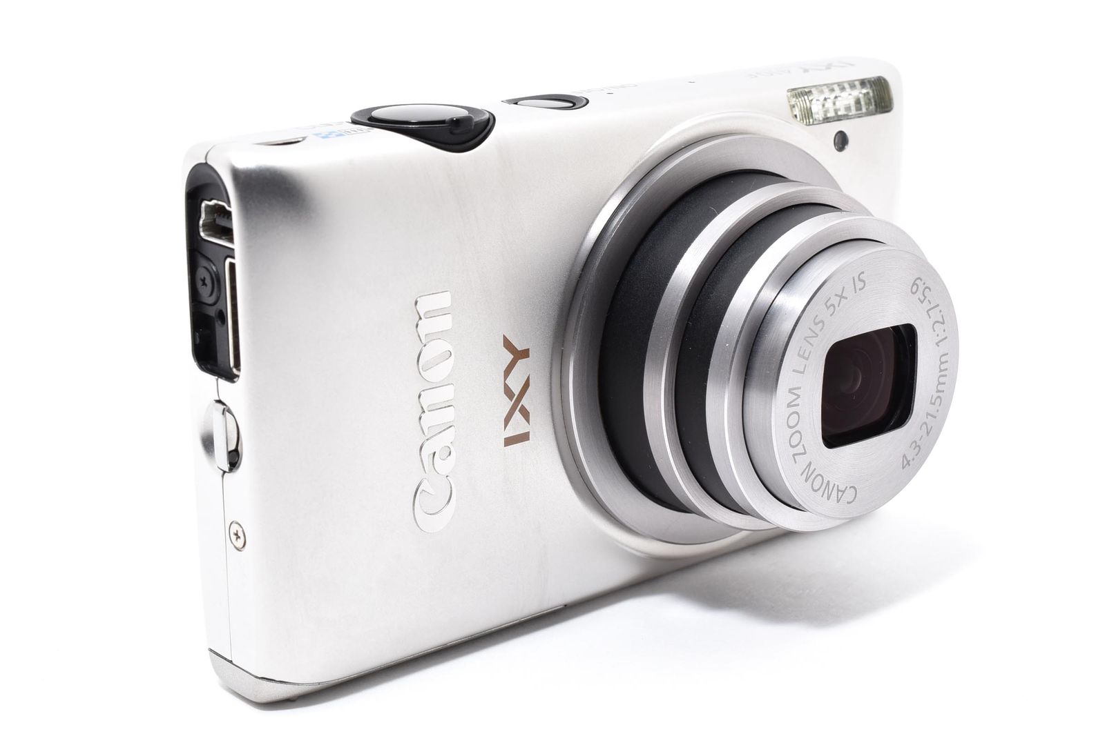 キヤノン Canon IXY 410F シルバー ≪動作光学良好 動作確認済