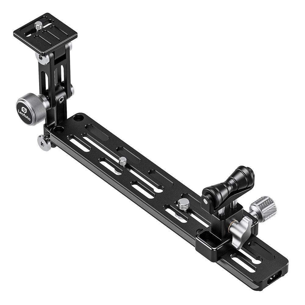 Leofoto レオフォト VR 250 KIT 可動式レンズサポート アルカスイス互換