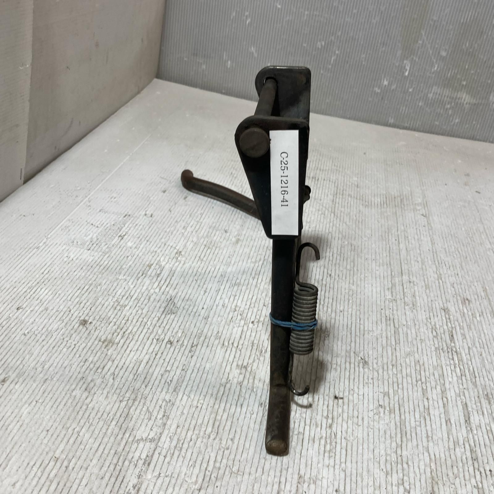 SUZUKI アドレスV100 CE11A センタースタンド ADDRESS スズキ - メルカリ