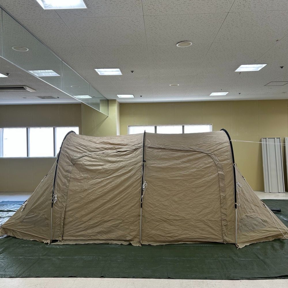 DOD カマボコテント3 S タン T 3 688 TN 1340