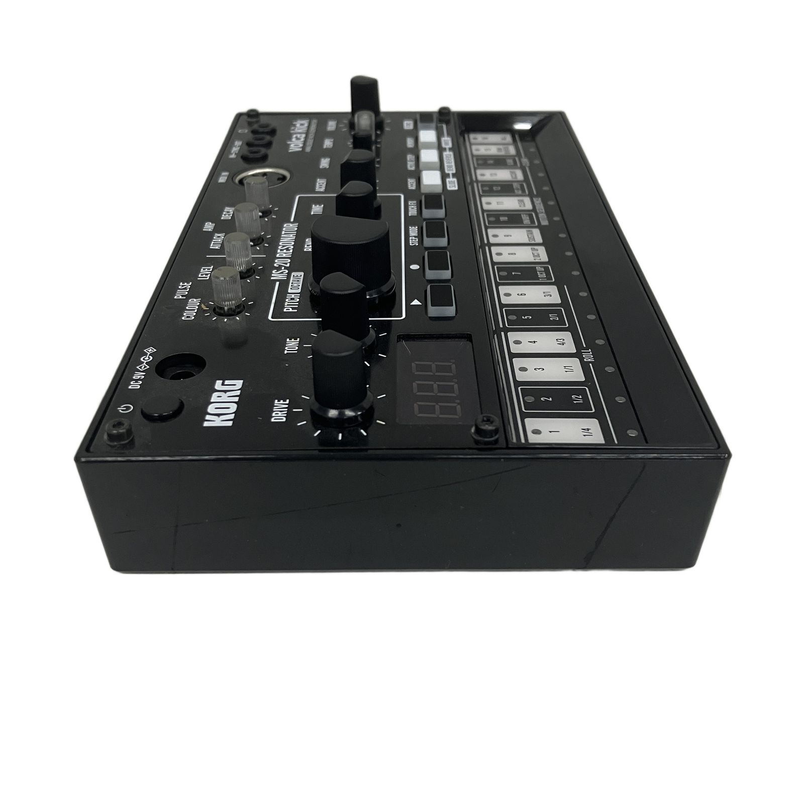 KORG VOLCA KICK アナログキックジェネレーター コルグ 中古 S10731349