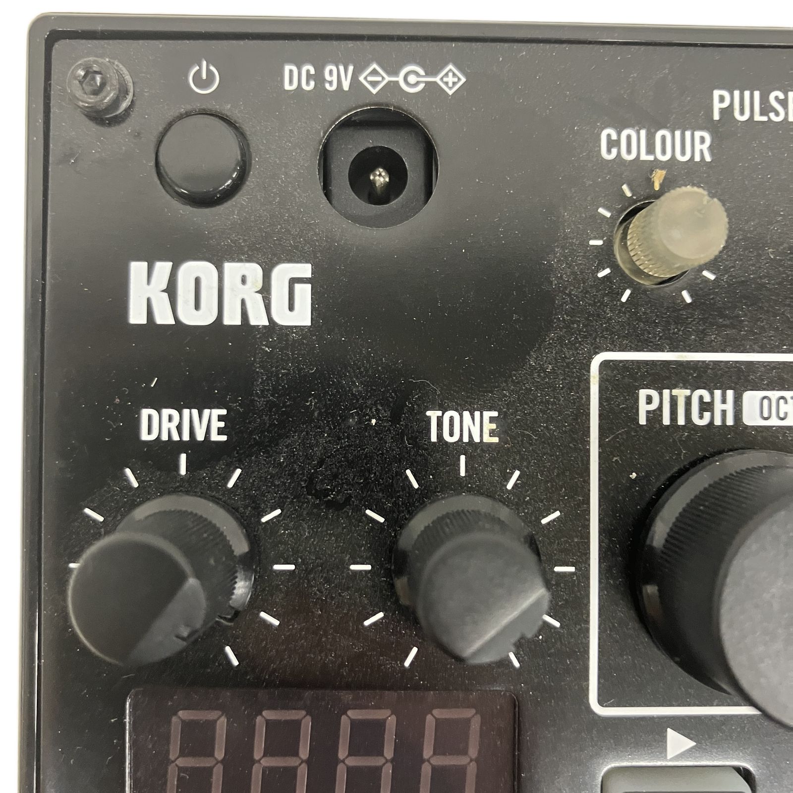 KORG VOLCA KICK アナログキックジェネレーター コルグ 中古 S10731349