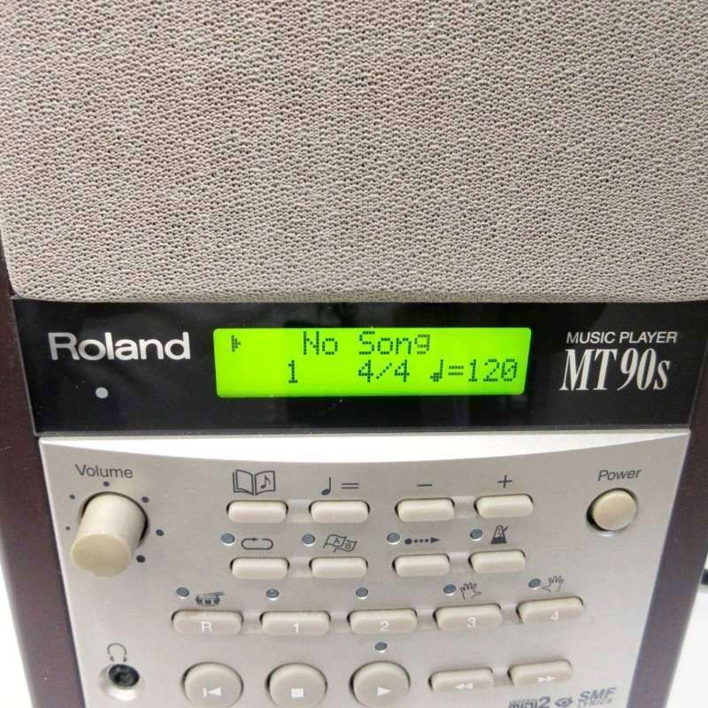 ローランド Roland MT-90S ミュージックプレーヤー 再生専用