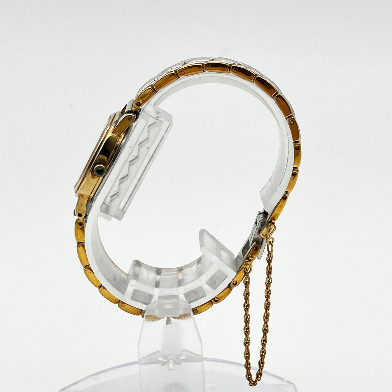 ローマン白文字盤 2針