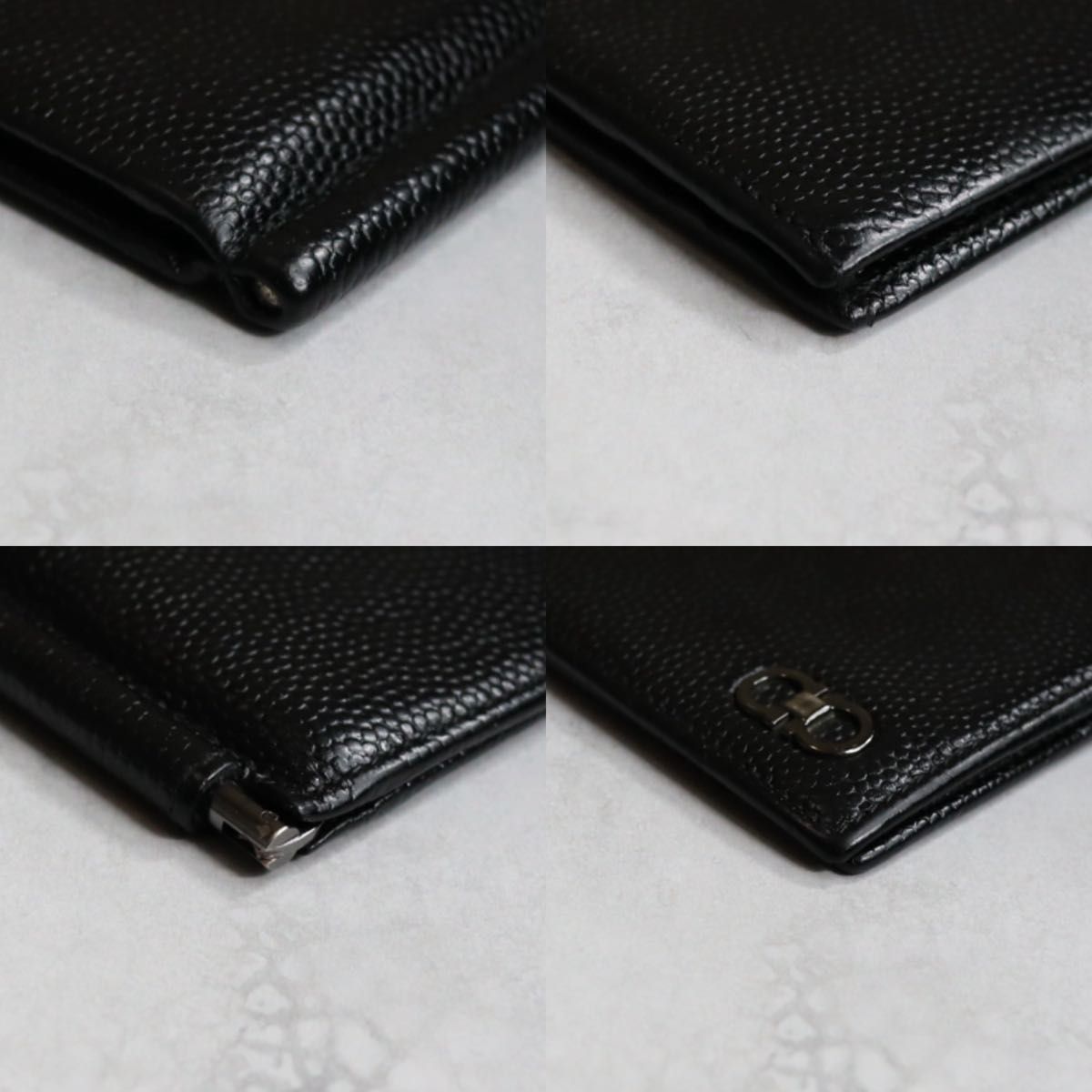 美品】 Salvatore Ferragamo サルヴァトーレ フェラガモ / ダブル