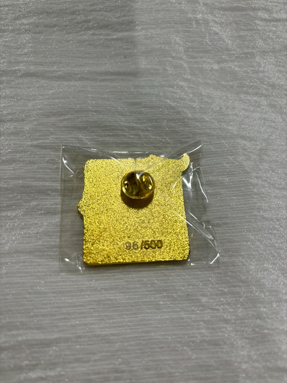 MR-01716 パリオリンピック メディアピン フジテレビ