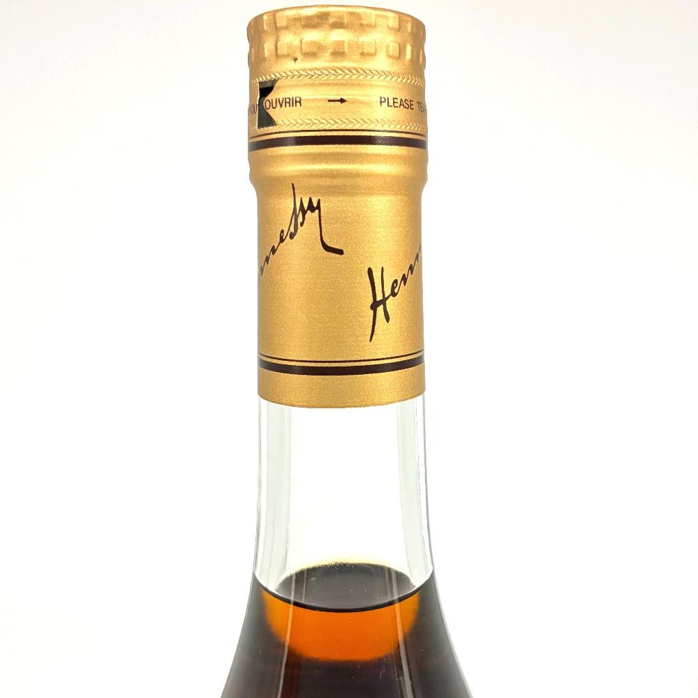 ウイスキーとコニャックの4本セット　未開栓　箱付 酒 未開栓 ブランデー コニャック ヘネシー fine champagne(ファイン