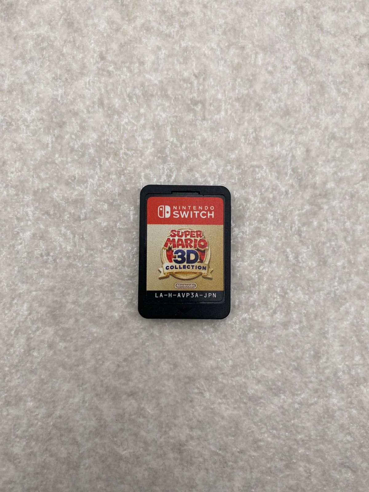 スーパーマリオ 3Dコレクション【動作品】 ニンテンドースイッチ