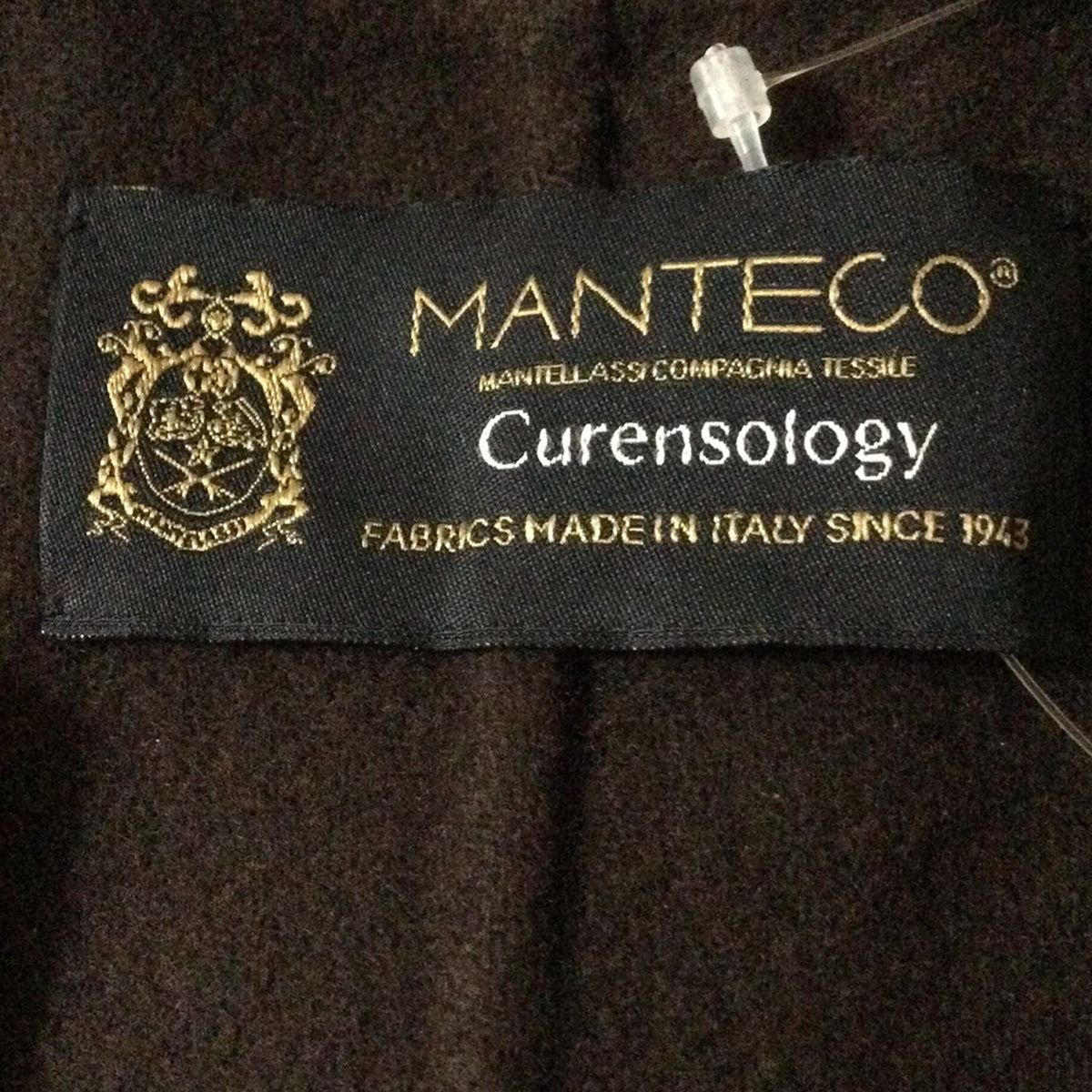 ダークブラウン MANTECO