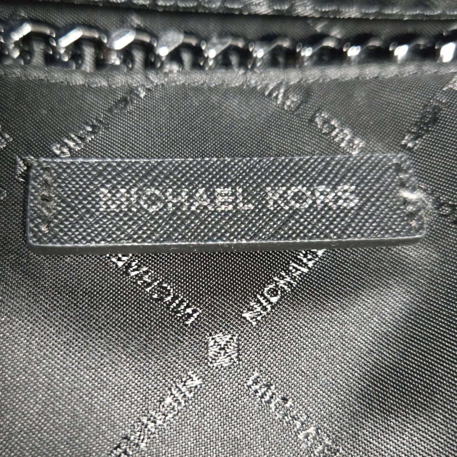 ◇MICHAEL KORS マイケルコース ショルダーバッグ パッチワーク