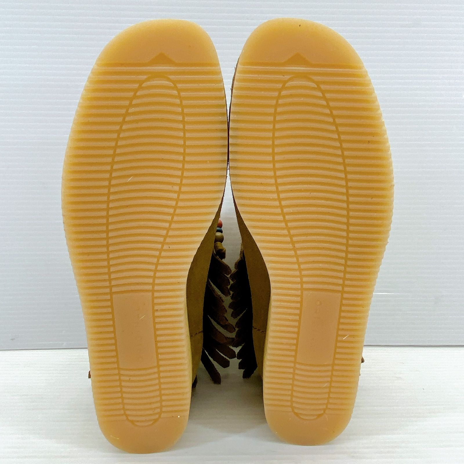 モカシン シューズ