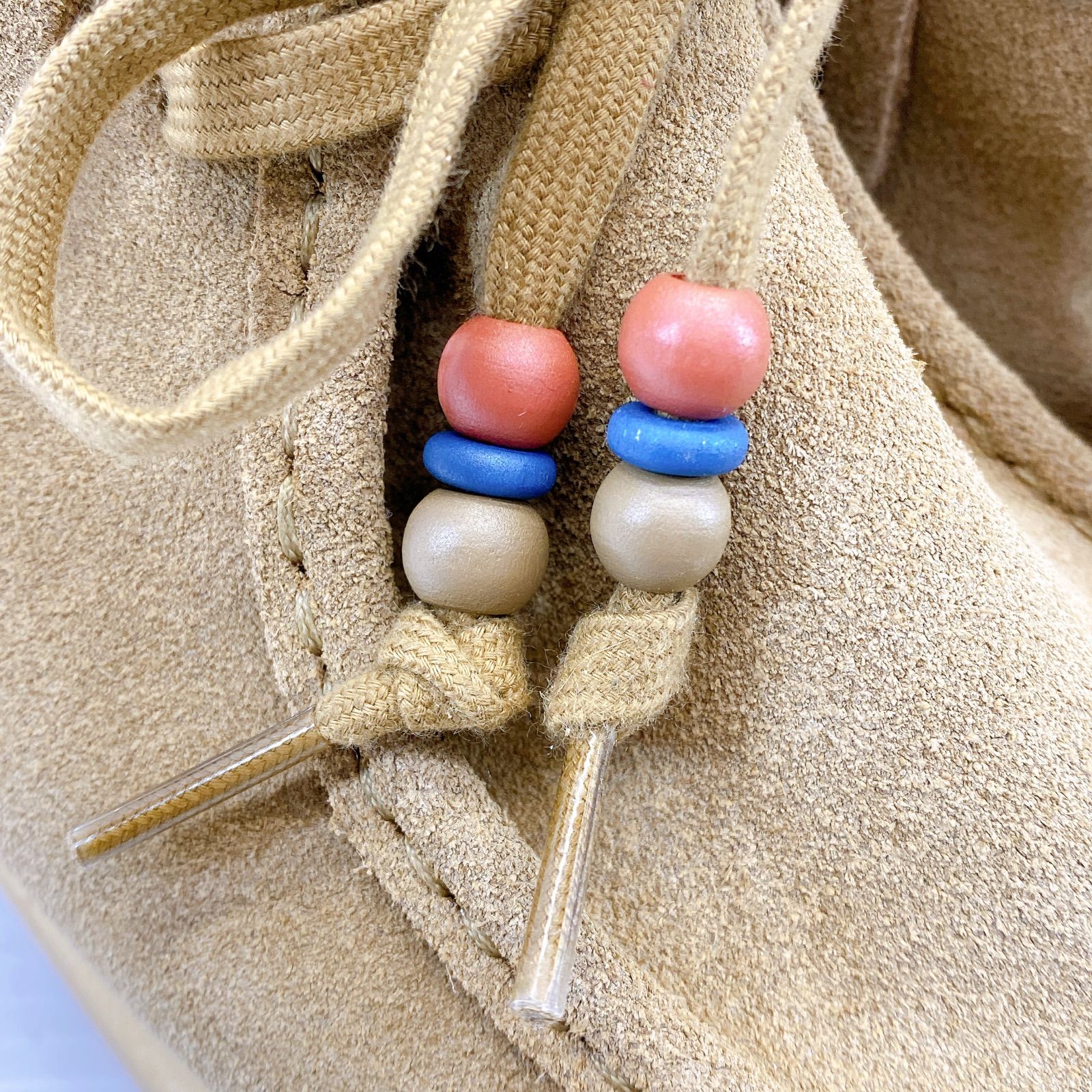 ワラビー スエード